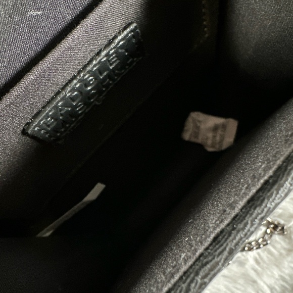 bagdley mischka black rhinestone crossbody bag BADGLEY MISCHKA Rhinestone Evenin - Picture 6 of 9